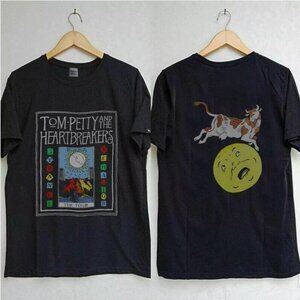 Tom Petty Strange Behavior 1990 Tour T-Shirt, Rock Music Fan Unisex Tee 81